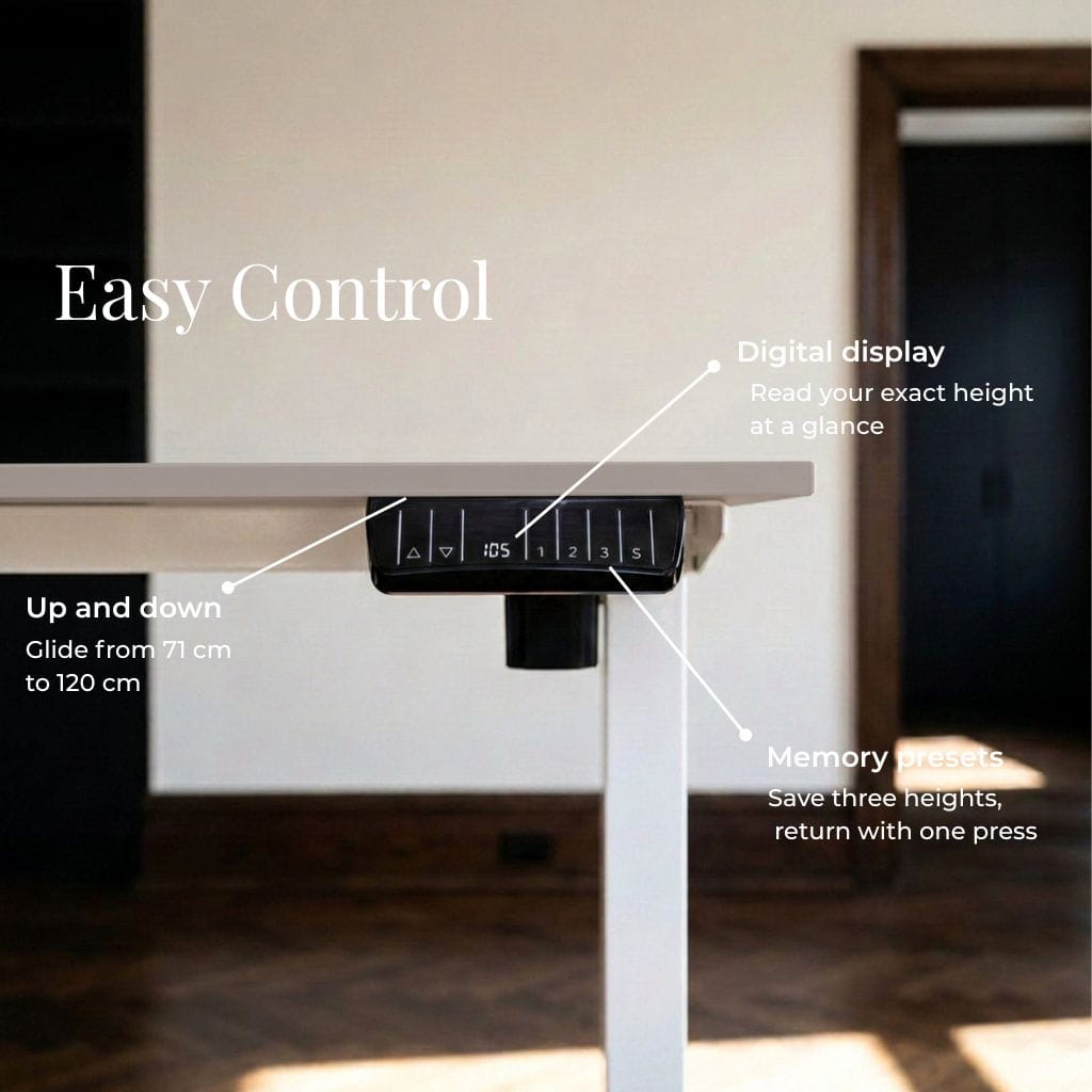 Sit-Stand Desk Lite