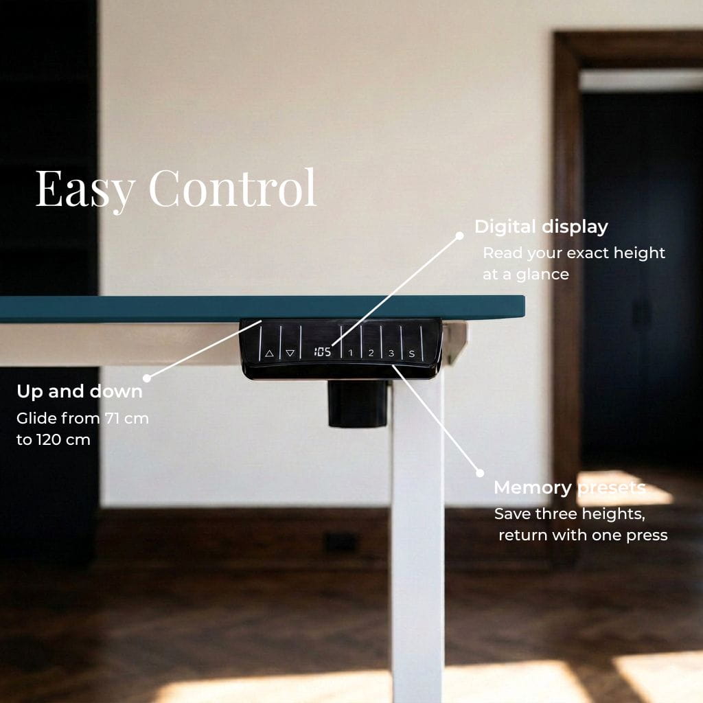 Sit-Stand Desk Lite