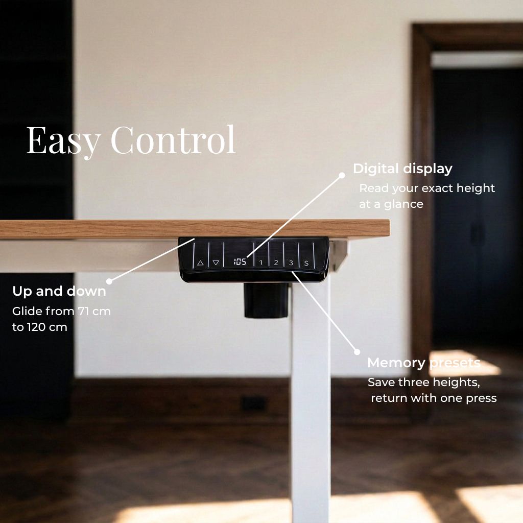 Sit-Stand Desk Lite