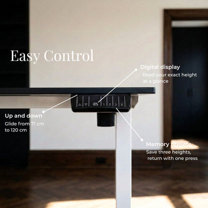 Sit-Stand Desk Lite