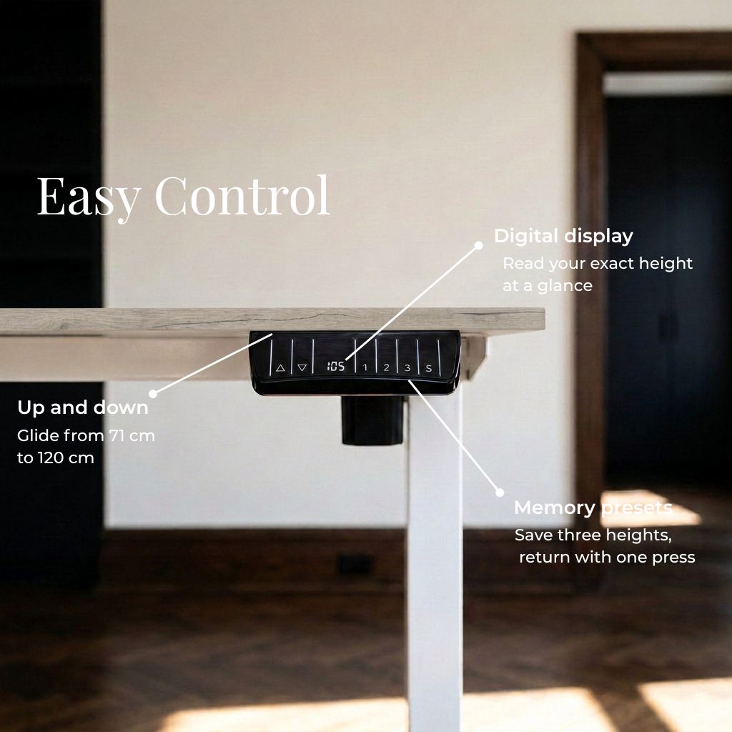 Sit-Stand Desk Lite