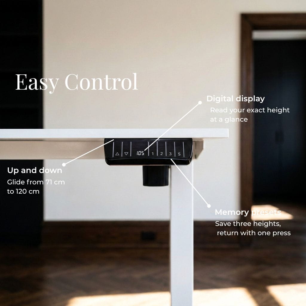Sit-Stand Desk Lite