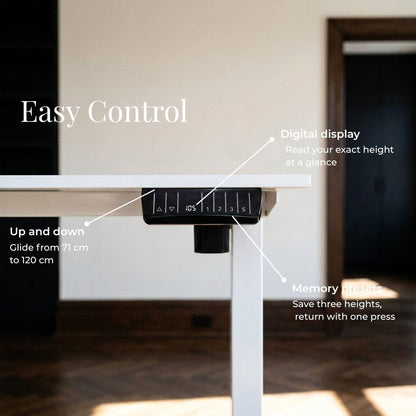 Sit-Stand Desk Lite