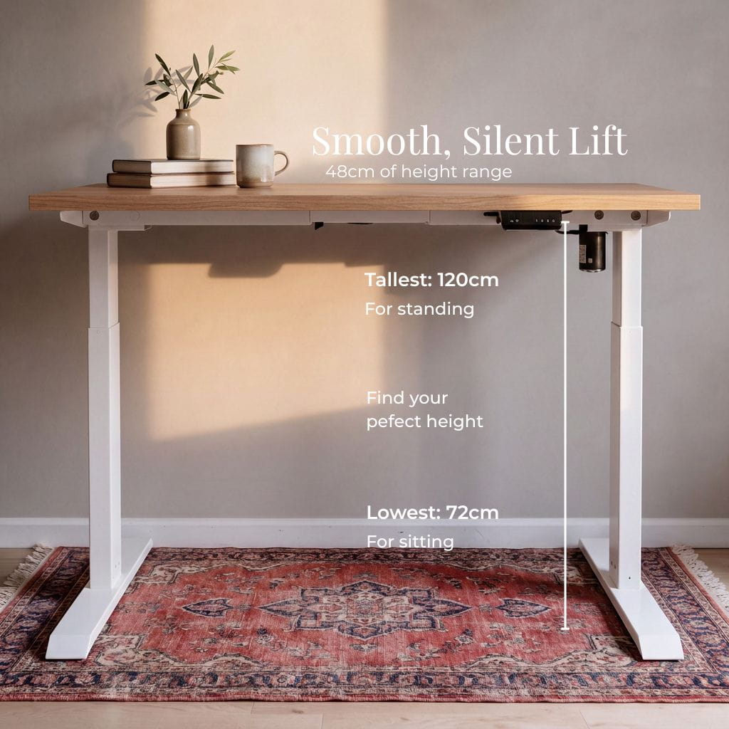 Sit-Stand Desk Lite
