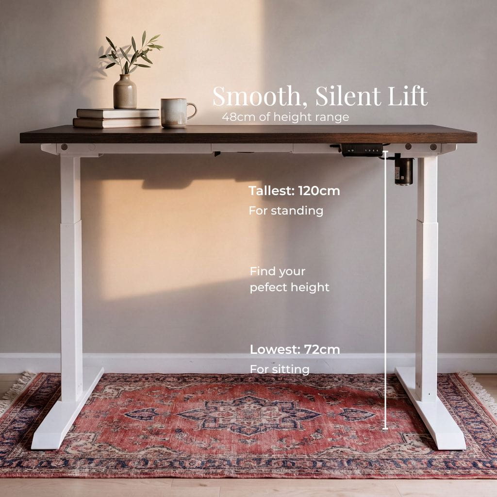 Sit-Stand Desk Lite