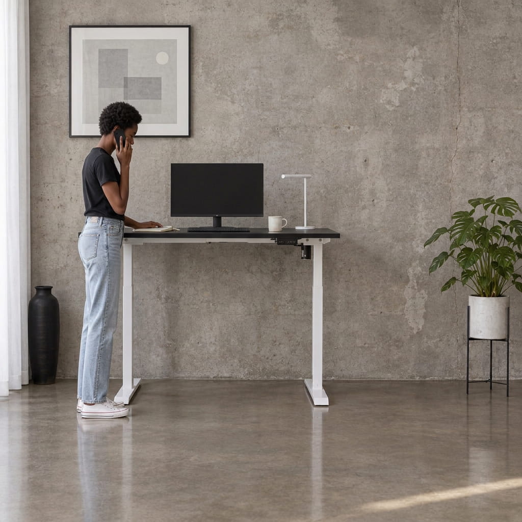 Sit-Stand Desk Lite