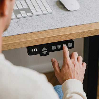Sit-Stand Desk Pro