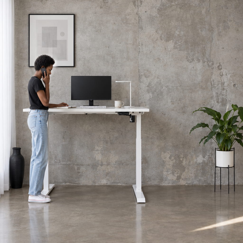 Sit-Stand Desk Lite