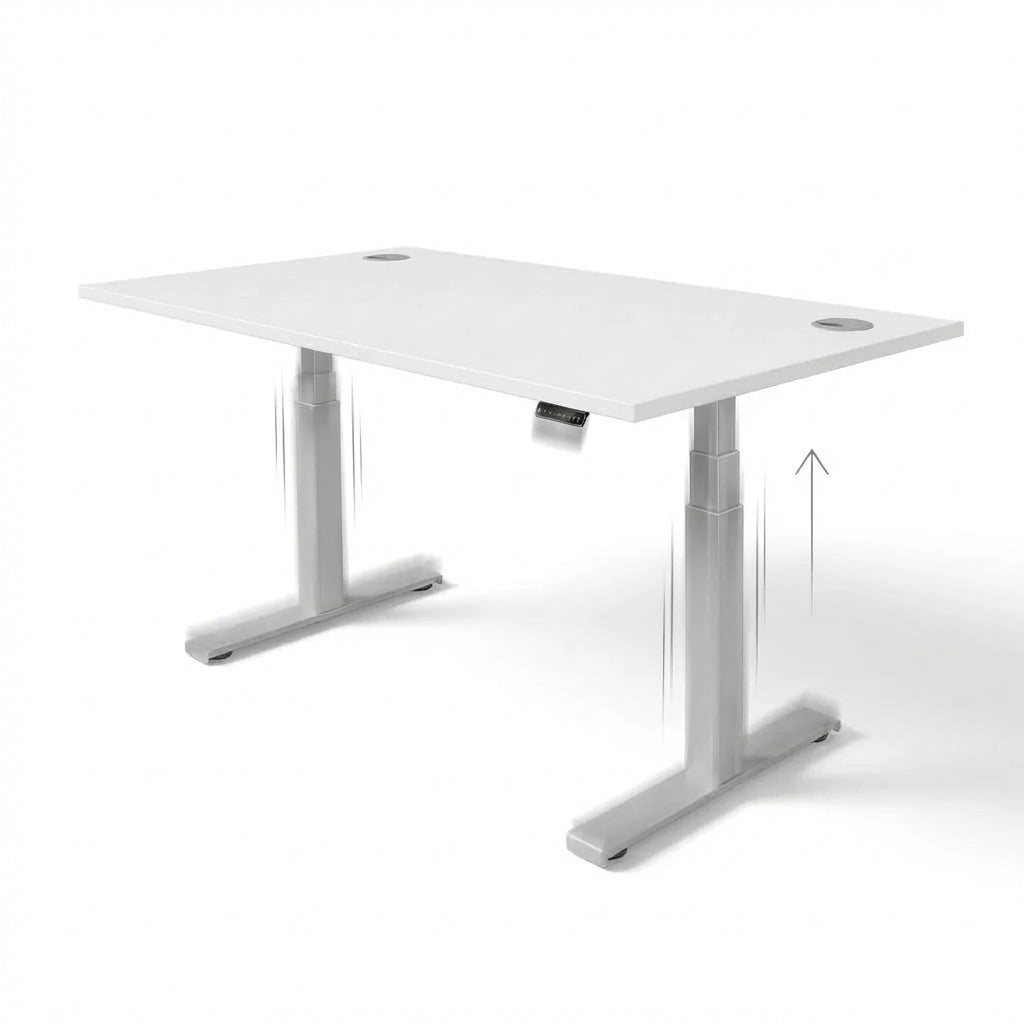 The Smart Stand Sit Stand Desk