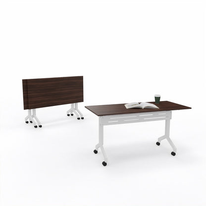 Mobile Fold up Desk