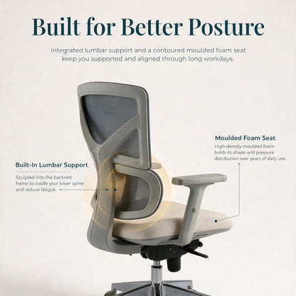 The Aura Ergonomic Chair
