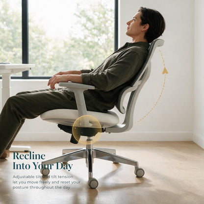 The Aura Ergonomic Chair