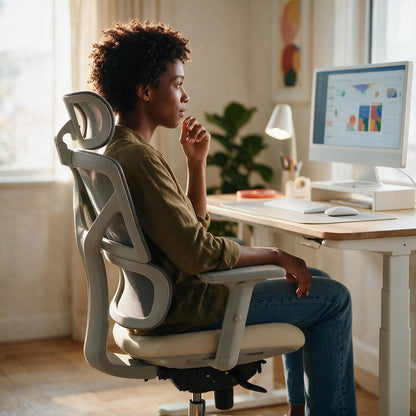 The Aura Ergonomic Chair