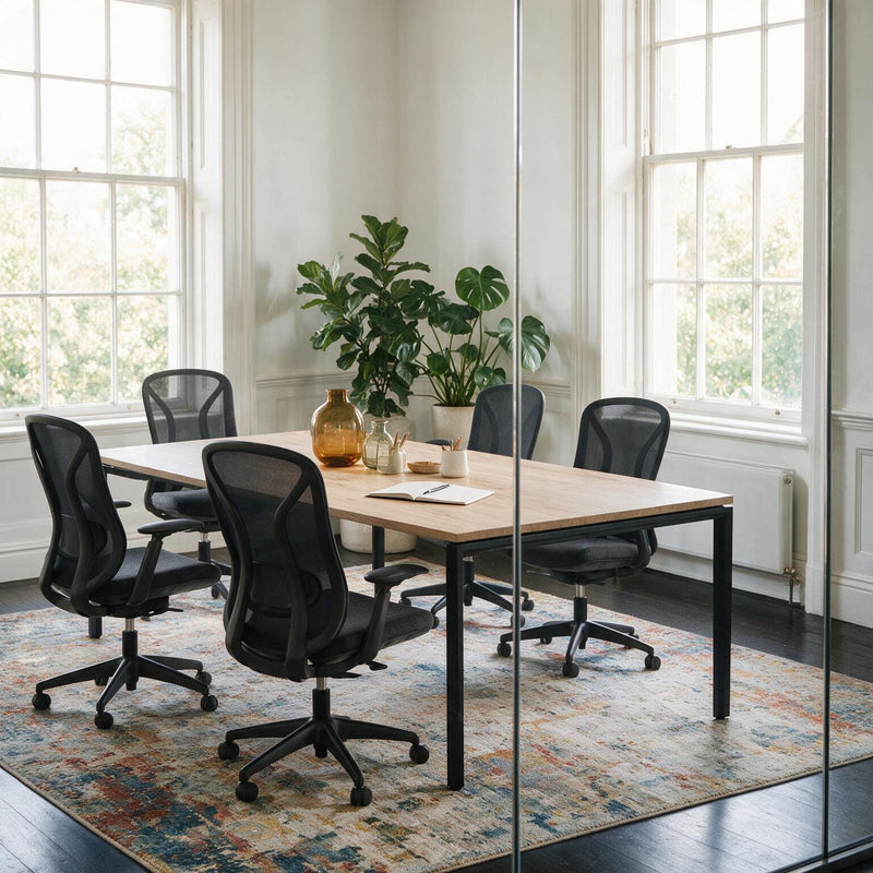 The Boardroom Table