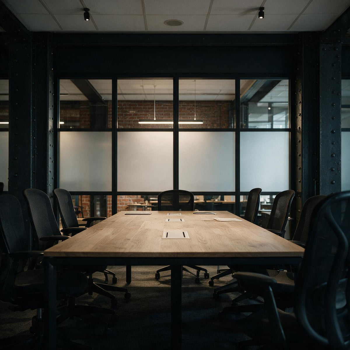 The Boardroom Table