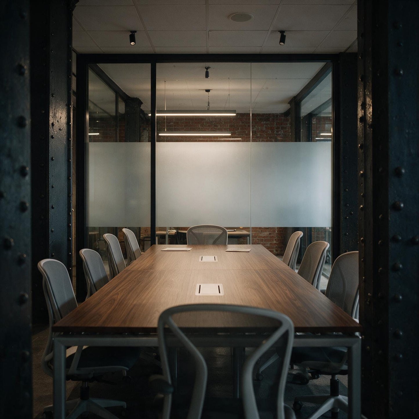 The Boardroom Table