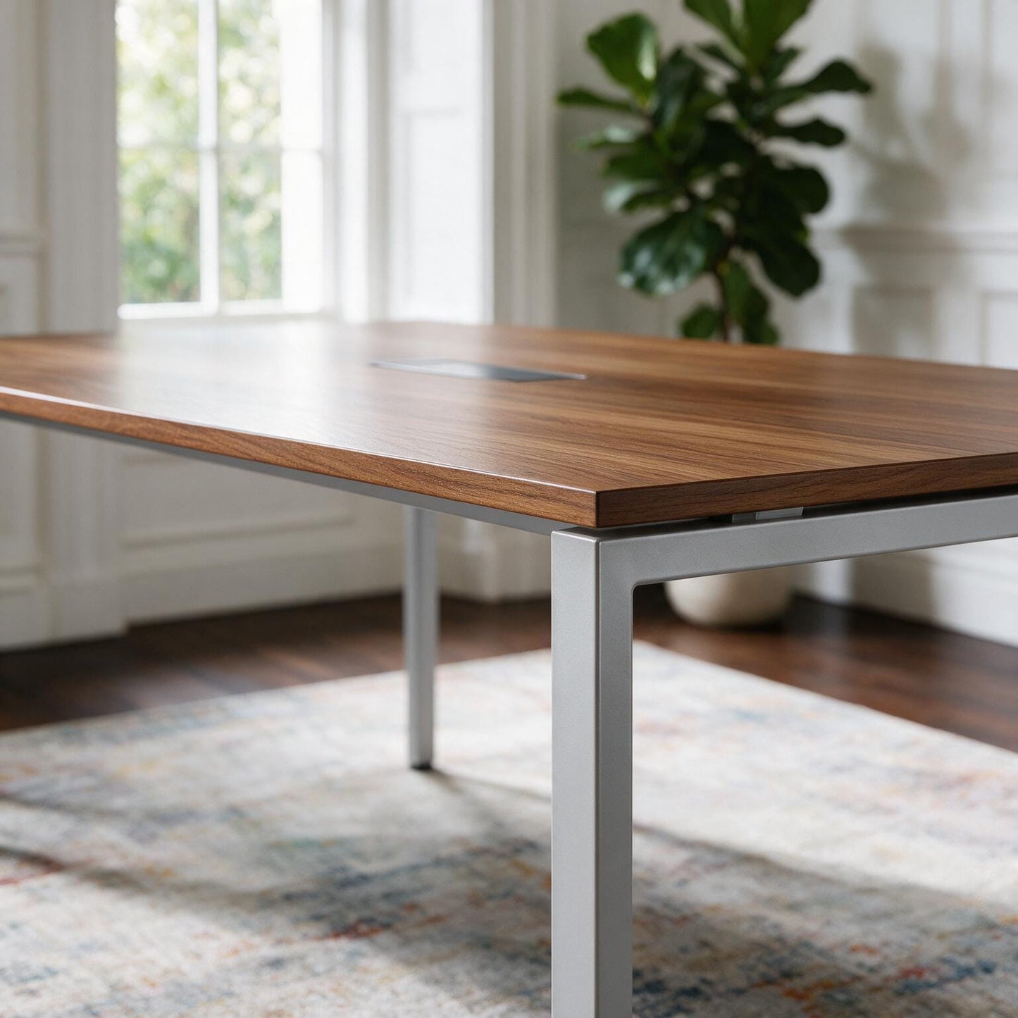 The Boardroom Table