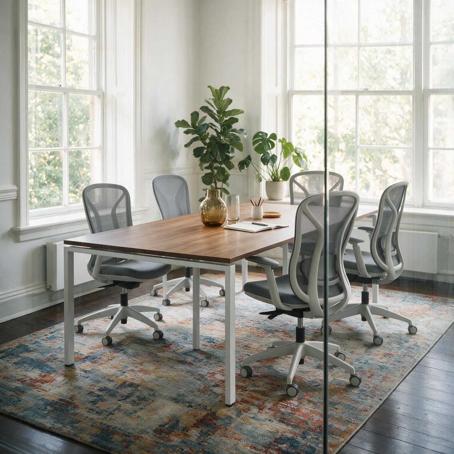 The Boardroom Table