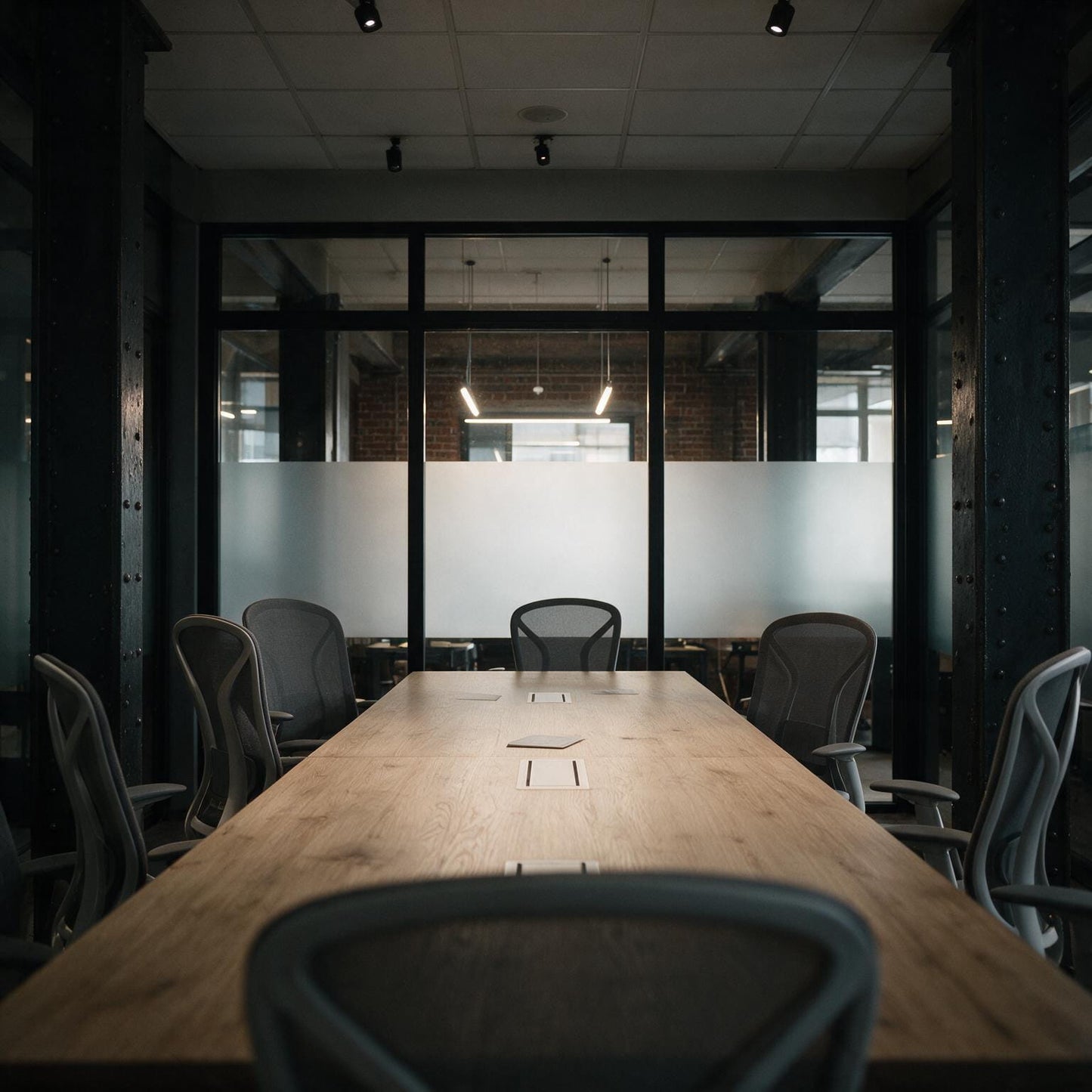 The Boardroom Table