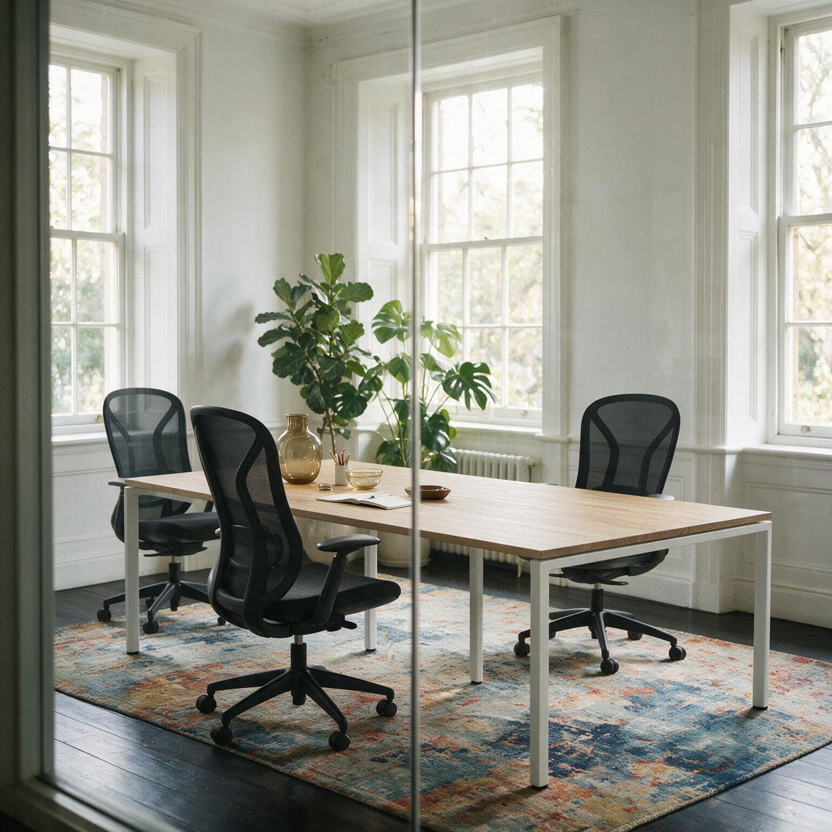 The Boardroom Table