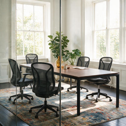 The Boardroom Table