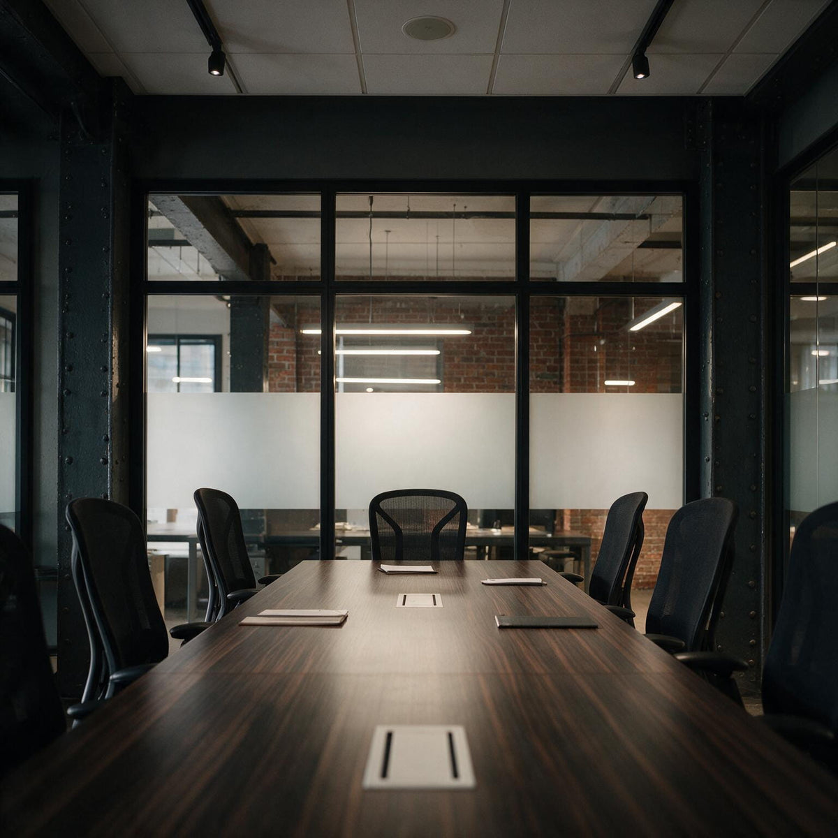 The Boardroom Table