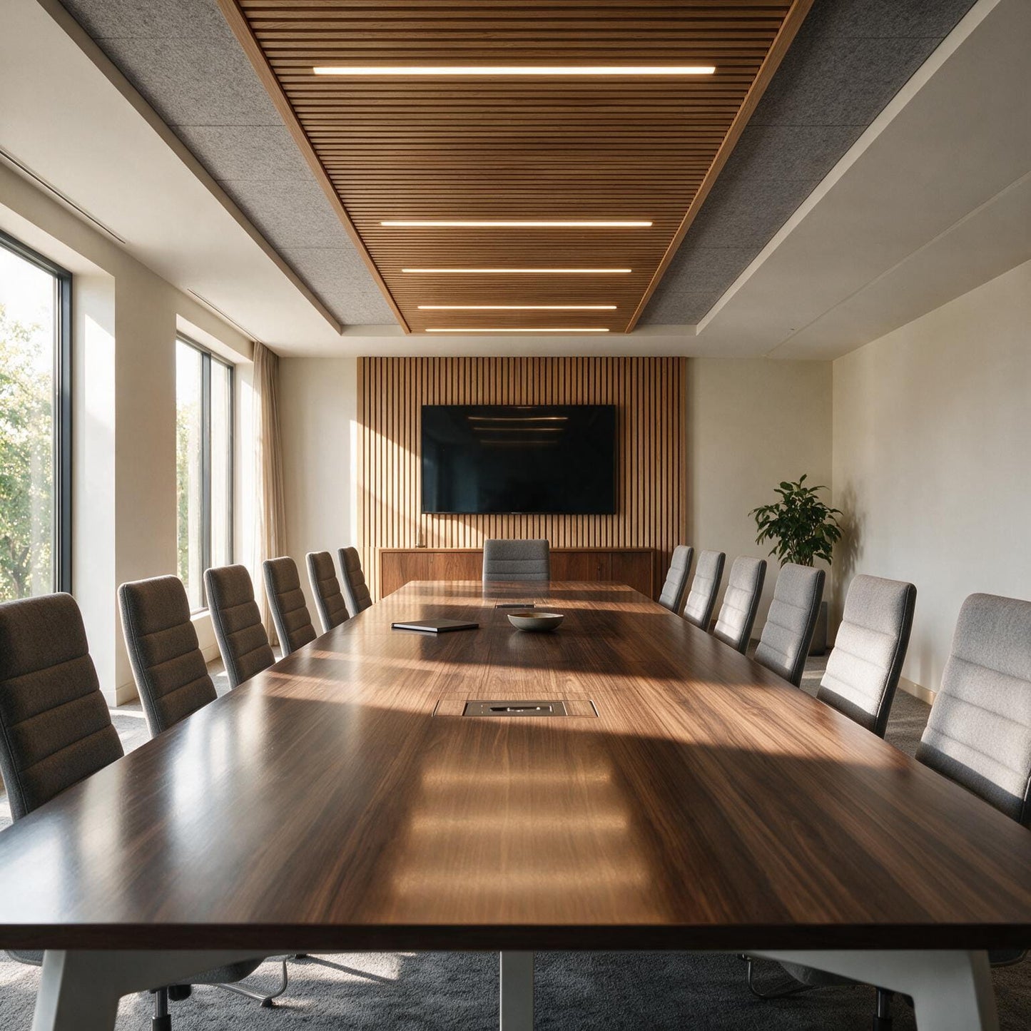 The Conference Table