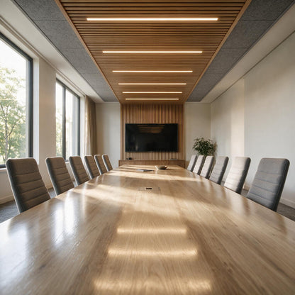 The Conference Table