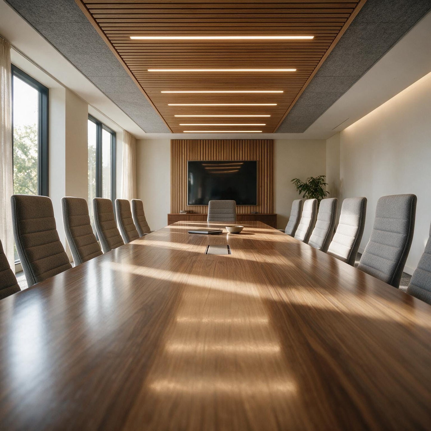 The Conference Table