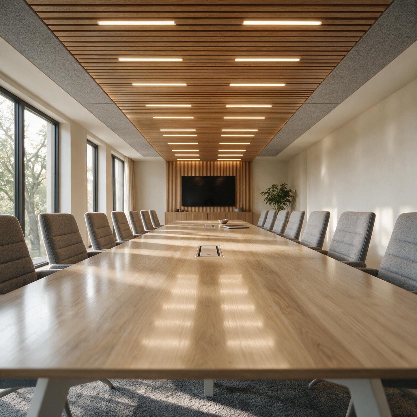 The Conference Table