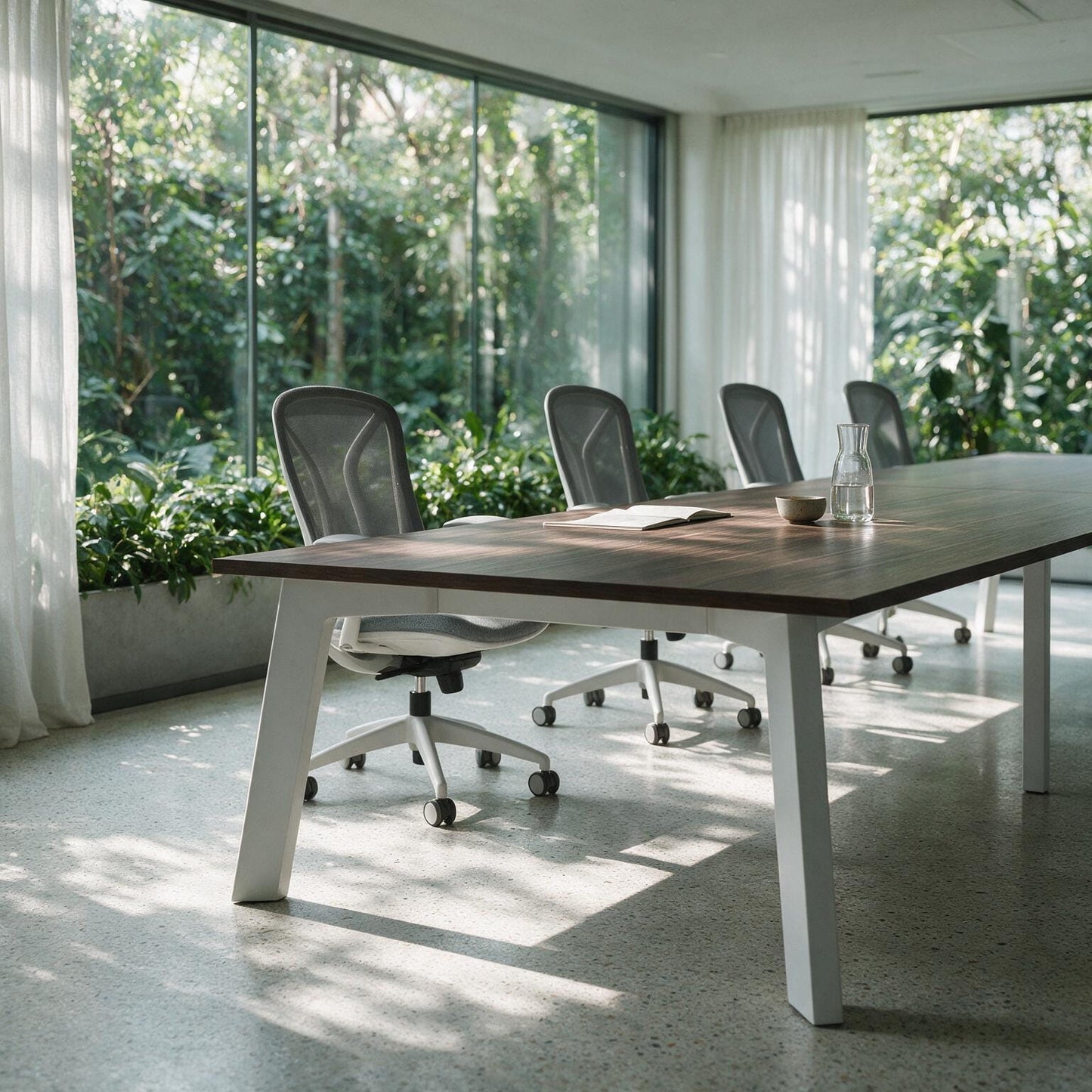 The Conference Table