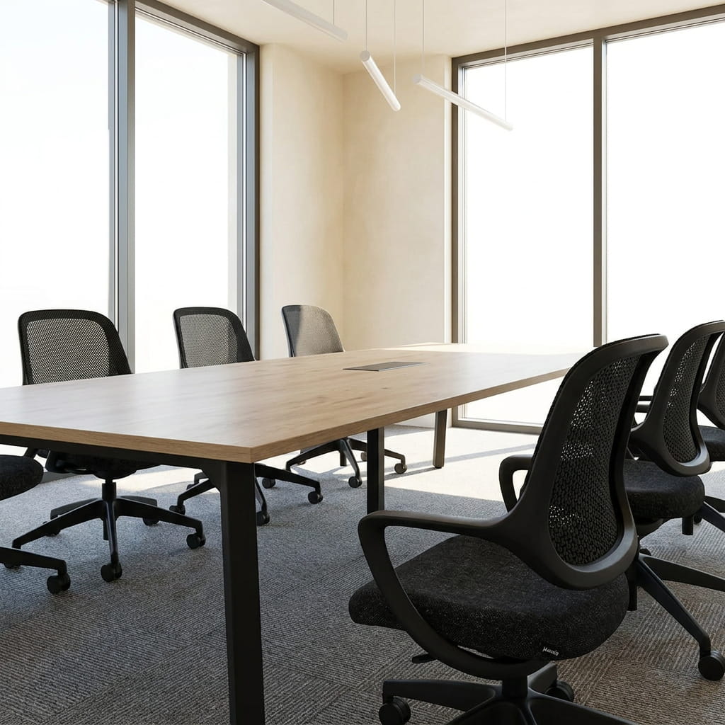 The Conference Table