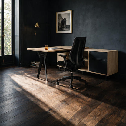 The Corner Office Executive Desk