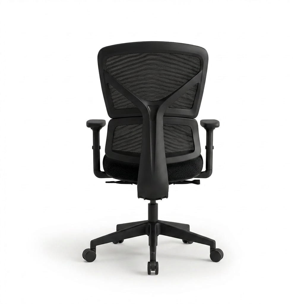 The Dark Aura Ergonomic Chair