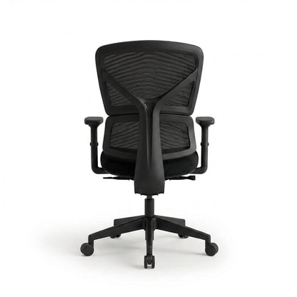 The Dark Aura Ergonomic Chair