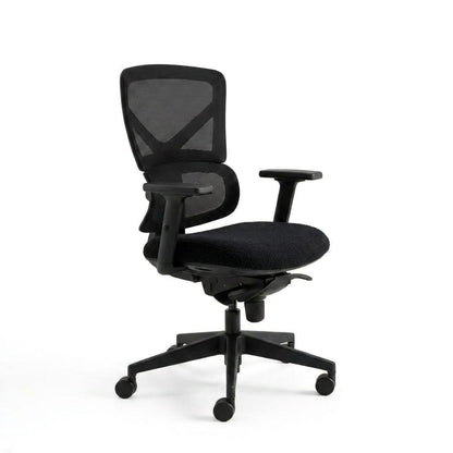 The Dark Aura Ergonomic Chair