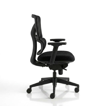 The Dark Aura Ergonomic Chair
