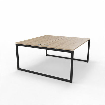The Dual Desk