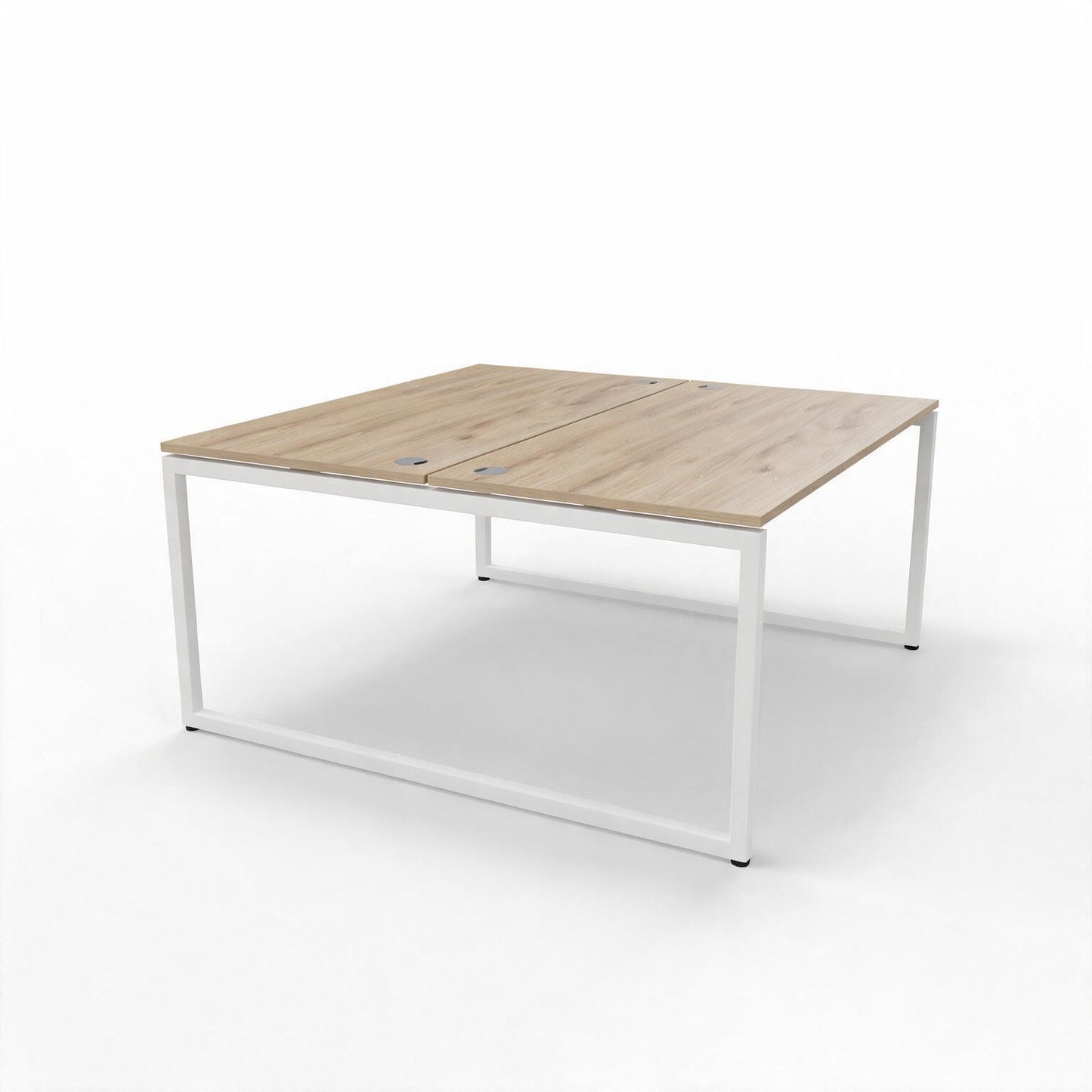 The Dual Desk