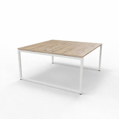 The Dual Desk