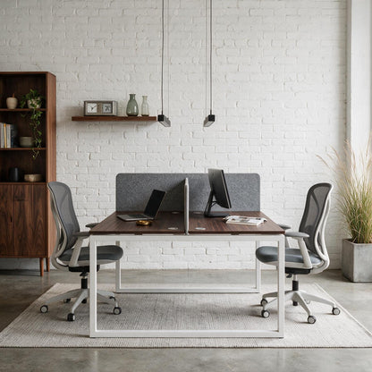 The Dual Desk