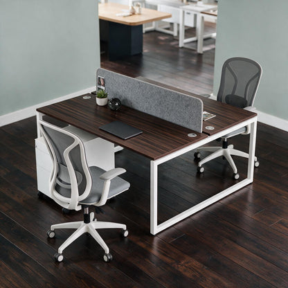 The Dual Desk