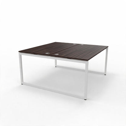 The Dual Desk