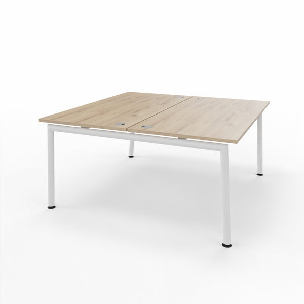 The 2 Person Cluster Desk