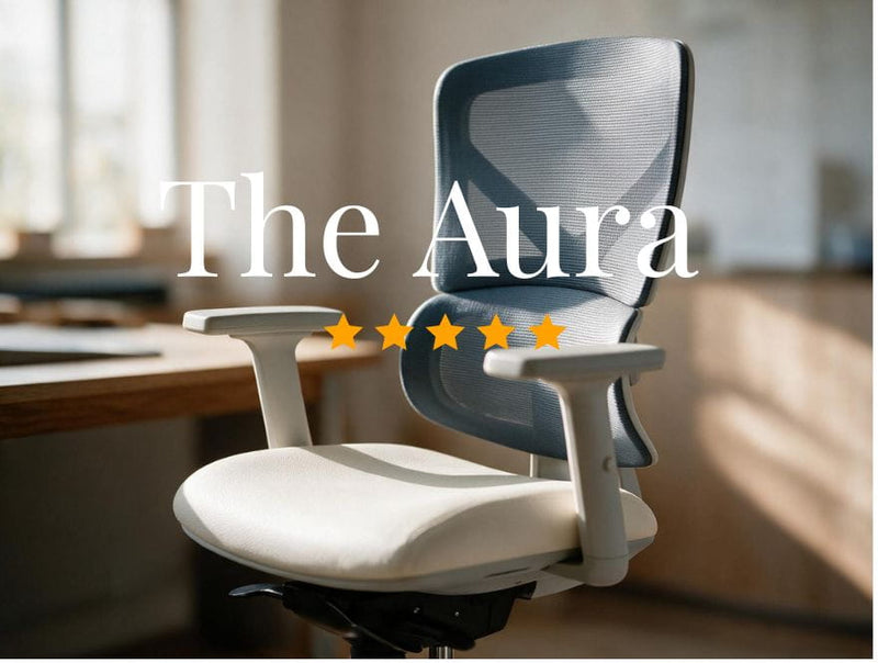 The Aura Ergonomic Chair