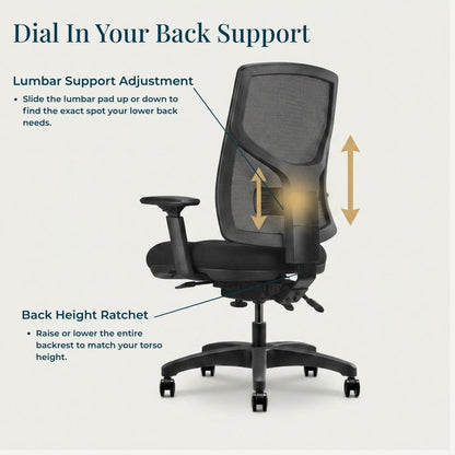 The Titan Heavy Duty Chair