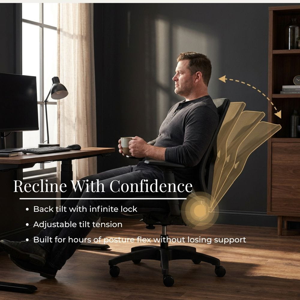 The Titan Heavy Duty Chair