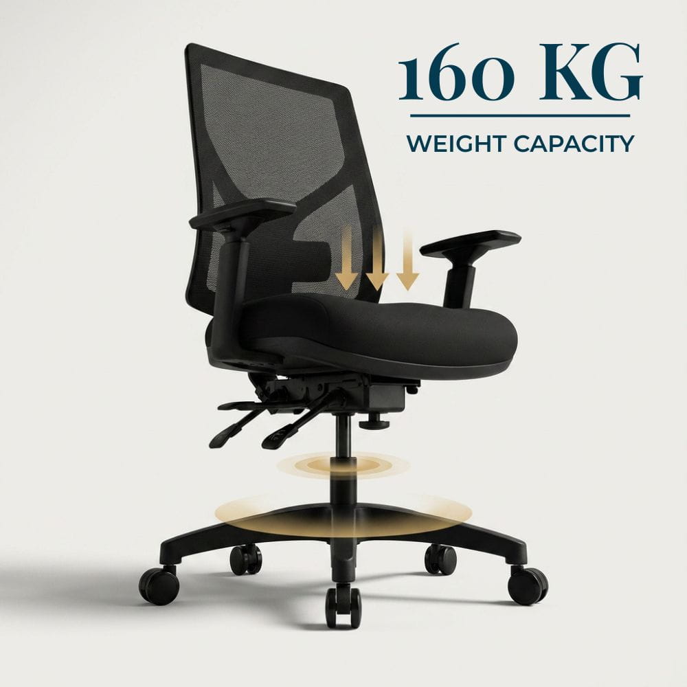 The Titan Heavy Weight Chair