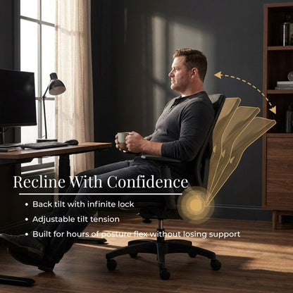 The Titan Heavy Weight Chair