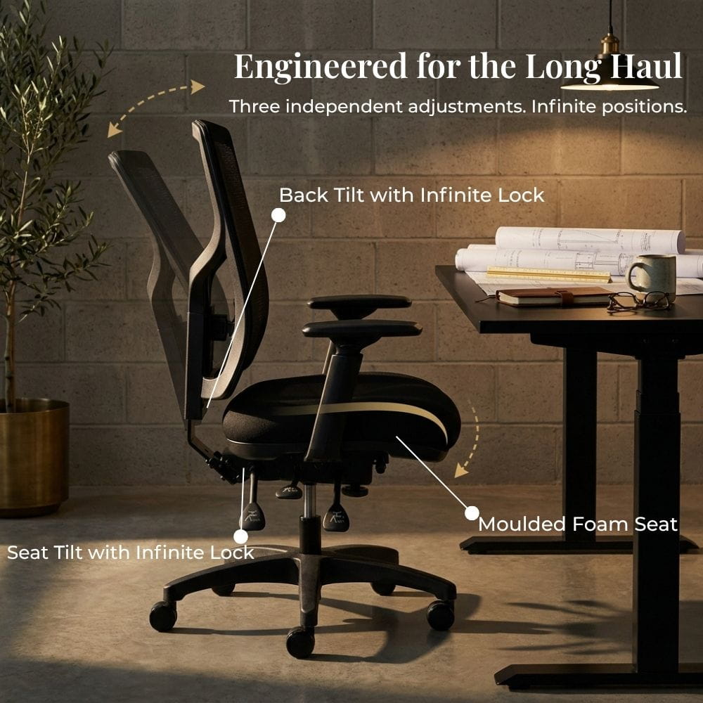 The Titan Heavy Weight Chair